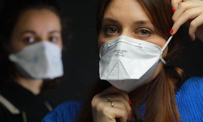 Свежие новости: ВОЗ дала новые рекомендации относительно ношения масок