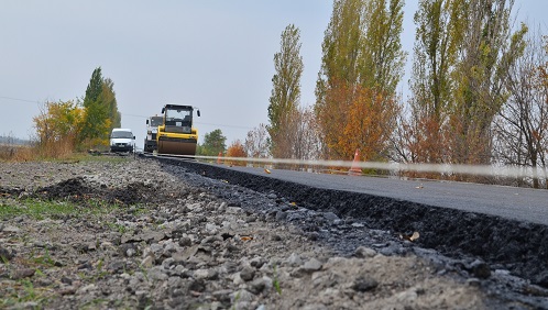 Свежие новости: Николаевская служба автодорог потратит  более 443 миллионов гривен на обслуживание Одесской трассы и направления на Кропивницкий