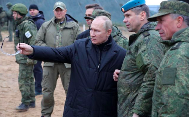 Свежие новости: Путін не зупиниться на Донбасі і спробує захопити Дніпро та Харків, - Зеленський