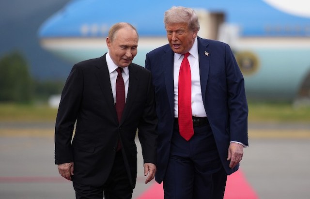 Фото новости: Після перемовин Трамп і Путін зустрінуться у Будапешті Свежие новости: Після перемовин Трамп і Путін зустрінуться у Будапешті
