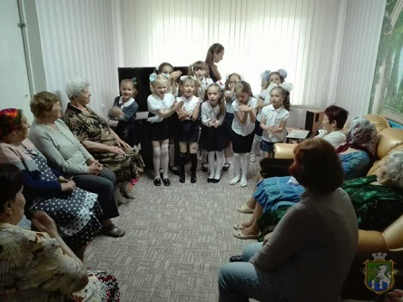 Фото новости: Заходи до Дня матері у відділенні оздоровчо-реабілітаційних послуг Свежие новости: Заходи до Дня матері у відділенні оздоровчо-реабілітаційних послуг