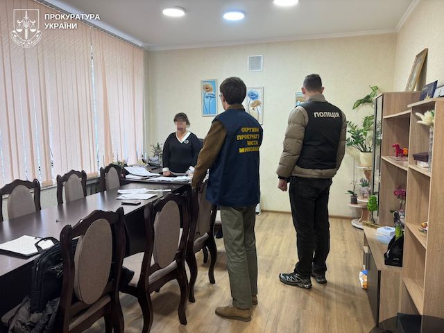 Свежие новости: У Миколаєві директорку лікарні №5 Терентьєву  підозрюють у службовій недбалості на понад 21,3 млн грн