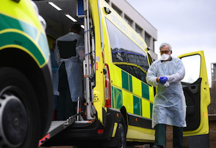 Свежие новости: В мире второй день подряд фиксируют рекордную суточную заболеваемость