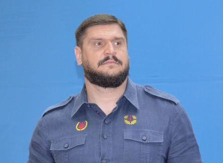 Свежие новости: Олексій Савченко: Забезпечення інформаційної безпеки – це на часі один із головних пріоритетів