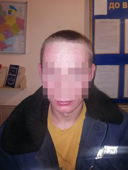 Свежие новости: Житель Николаевщины вызвал полицию и напал на одного из полицейских