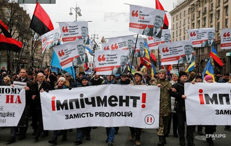 Свежие новости: Порошенко заговорил о законе об импичменте президента