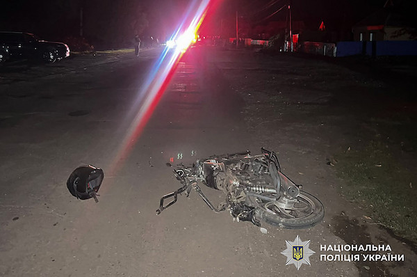 Свіжі новини: На Баштанщині п’яний водій скоїв ДТП із 12-річним мотоциклістом