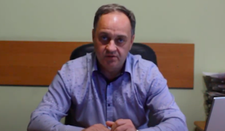 Свежие новости: Звернення міського голови Лукова щодо дотримання правил карантину