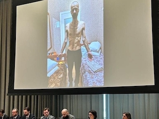 Свежие новости: Миколаївський морпіх розповів в ООН про порушення Росією прав українських військовополонених