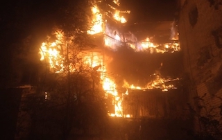 Свежие новости: Нічний обстріл Херсона: є загиблі та поранені