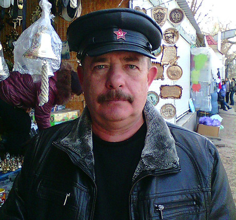 Свежие новости: Задержанный в Очакове шпион передавал российскому ГРУ информацию об арсенале и «морских котиках»