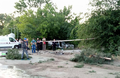 Свежие новости: Смертельное ДТП в Запорожье: уличные гонщики на тротуаре сбили женщину и ребенка