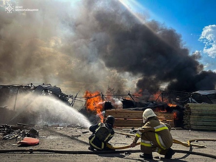 Свежие новости: Ніч терору на Миколаївщині: ворог бив по енергетиці та вдарив дроном по місту — Кім розкрив деталі атаки
