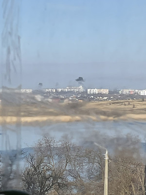 Свежие новости: По Николаеву и Баштанке был нанесен авиаудар