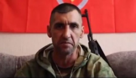 Свежие новости: “Я буду вас убивать с любовью, каждого из вас, тв**и!” – Казанский показал, в чьих руках сейчас оккупированный Донбасс