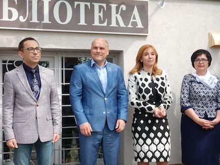 Свежие новости: В Николаеве торжественно открыли 