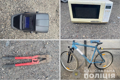 Свежие новости: Одесситу сообщили о подозрении сразу в семи кражах