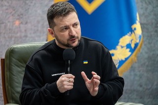 Свежие новости: Зеленський заявив про вирішальний етап битви за Україну