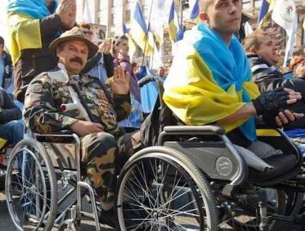 Свежие новости: «Атошники» из Одесской области будут получать повышенные пособия