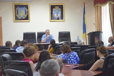 Свежие новости: Главой Общественного совета при Николаевской ОГА стал Юрий Пидвышинский