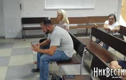 Свежие новости: Депутат областного совета Невенчанный и глава Еланецкой РГА выступят сегодня в суде по делу Романчука