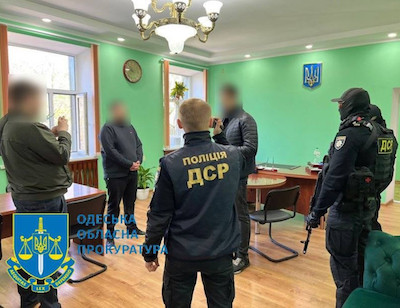 Свежие новости: На Одесчине главу территориальной громады подозревают в присвоении денег, выделенных на ремонт дороги