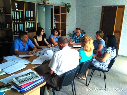 Свежие новости: У Южноукраїнську відбувся круглий стіл, де розглянули проблемні питання