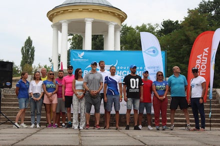 Свежие новости: Вознесенський пентамарафон. Підсумки