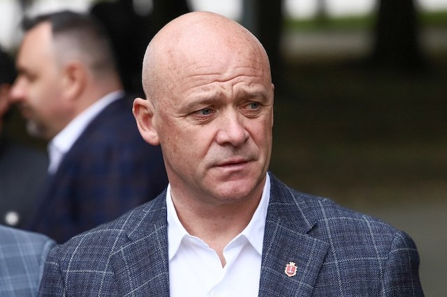 Свежие новости: Ексмера Одеси Геннадія Труханова відпустили з-під домашнього арешту