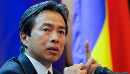 Свежие новости: Бывшего посла Китая в Украине нашли мертвым