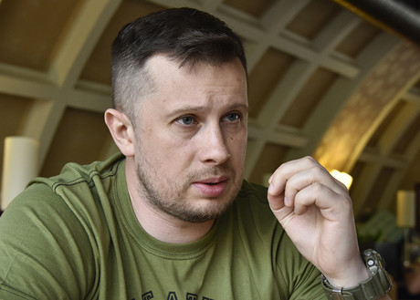 Фото новости: Билецкий ответил на вопрос о связи Нацкорпуса с Аваковым Свежие новости: Билецкий ответил на вопрос о связи Нацкорпуса с Аваковым