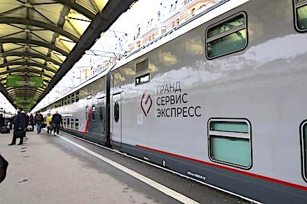 Свежие новости: По Крымскому мосту проехался первый российский поезд