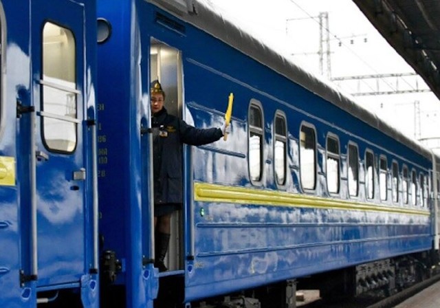 Свежие новости: Итальянец заявил, что его обокрали в поезде Киев-Николаев