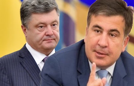 Свежие новости: Саакашвили – Порошенко: Не делайте глупостей. Провокации вас не спасут