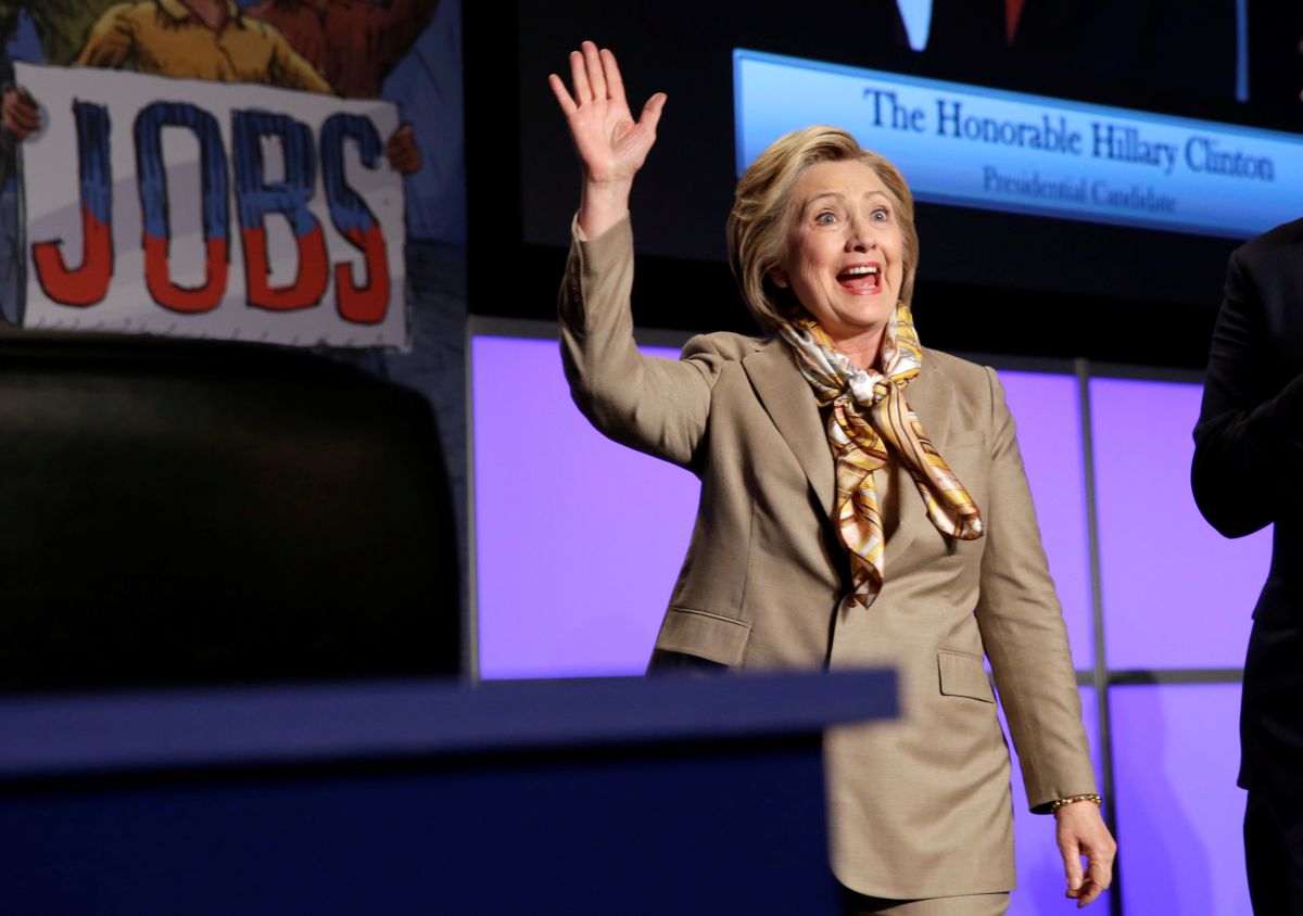 Свежие новости: Международный уголовный суд в Гааге принял к рассмотрению доклад польского депутата Малгожаты Госевской