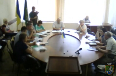 Свежие новости: У Южноукраїнську відбулося позачергове засідання виконавчого комітету