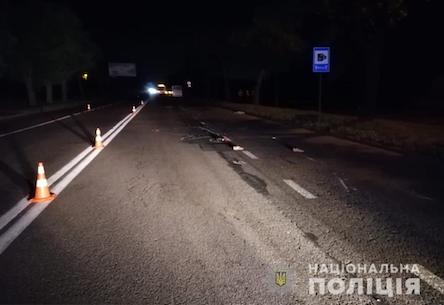Свежие новости: ДТП в Николаеве: погиб велосипедист