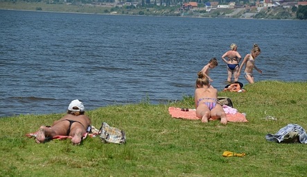 Свежие новости: Николаевцам назвали места для отдыха в купальный сезон