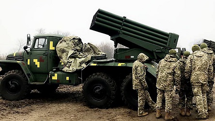 Свежие новости: В ВМС Украины началась подготовка резервистов первой очереди