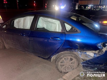 Свежие новости: ДТП у Миколаєві: постраждала малолітня дитина