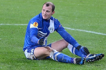 Свежие новости: Зозуля оригинально ответил фанам “Райо Вальекано”, которые обозвали украинца коммунистом