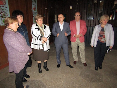 Свежие новости: В Снигиревке откроют филиал херсонской швейной фабрики