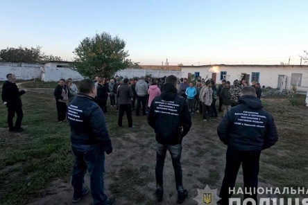 Свежие новости: ВИДЕО: В Украине задержали вербовщиков людей в трудовое рабство