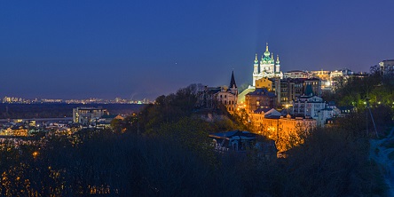Свежие новости: Київ пережив аномальну ніч