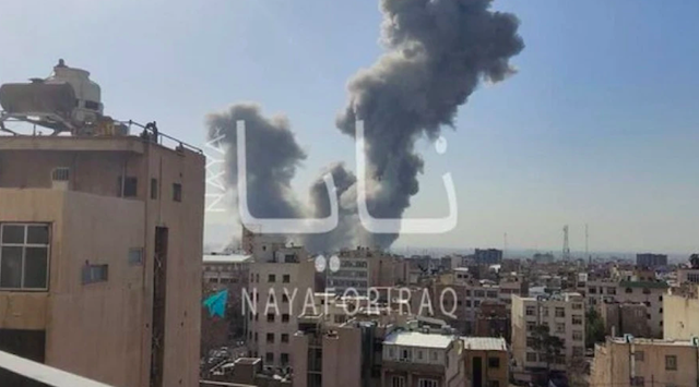 Свежие новости: Ізраїль атакував Іран і 