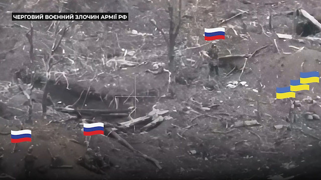 Свежие новости: Десантники евакуювали тіла своїх побратимів, яких стратили окупанти