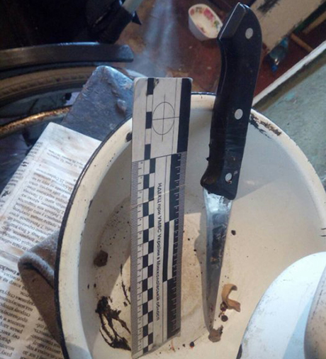 Свежие новости: На Николаевщине рецидивист ударил ножом товарища на поминках