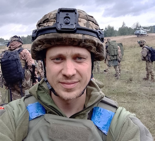 Свежие новости: Первомайськ попрощався із захисником України Сергієм Григорчаком