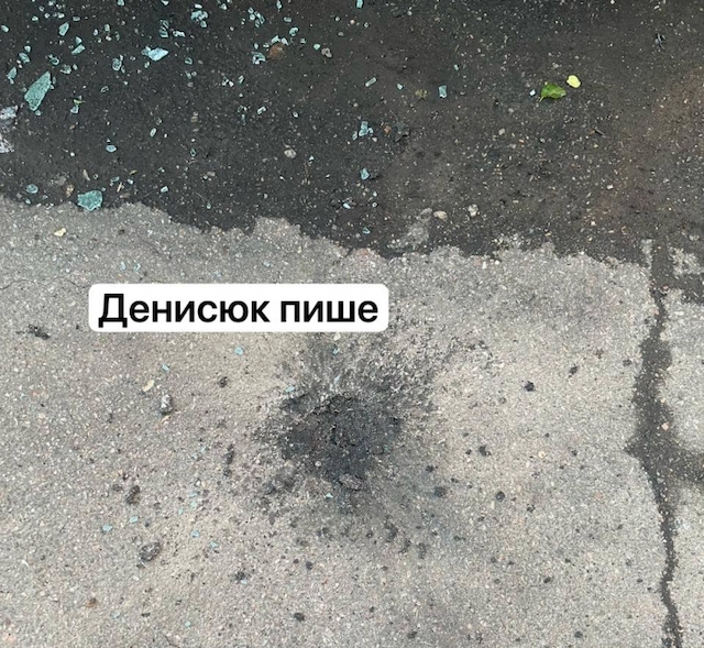 Свежие новости: В Южноукраїнську пролунав вибух