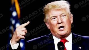 Свежие новости: Трамп осадил телеведущего, назвавшего Путина 